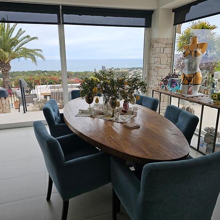 Casa Bonita Apartment Benissa Ngoại thất bức ảnh