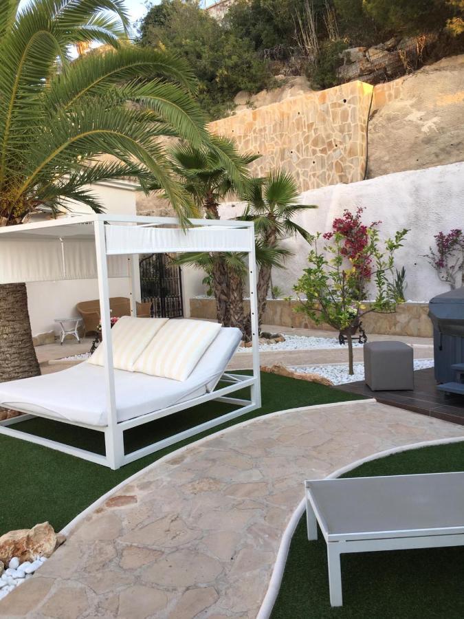 Casa Bonita Apartment Benissa Ngoại thất bức ảnh