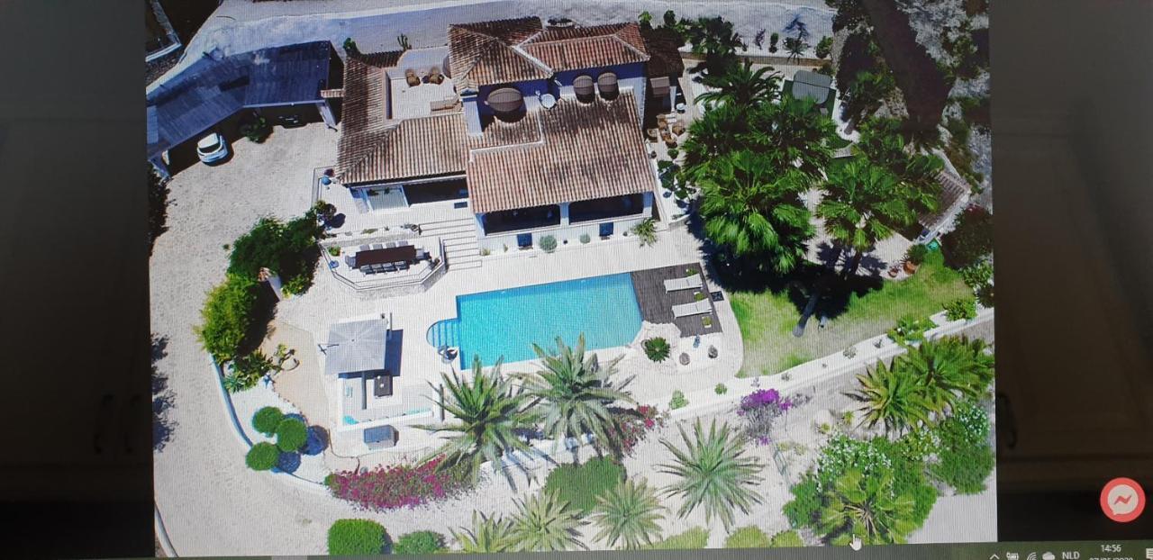 Casa Bonita Apartment Benissa Ngoại thất bức ảnh