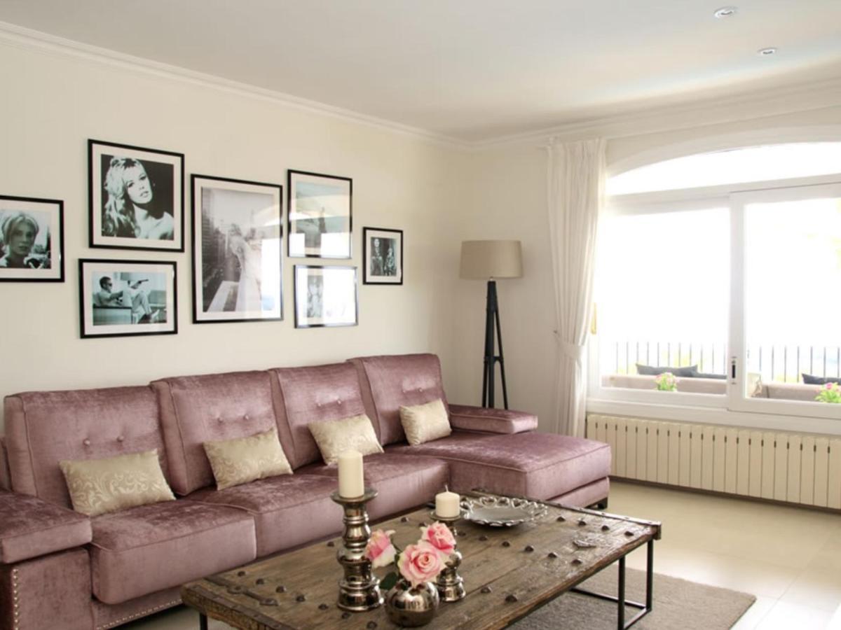Casa Bonita Apartment Benissa Ngoại thất bức ảnh