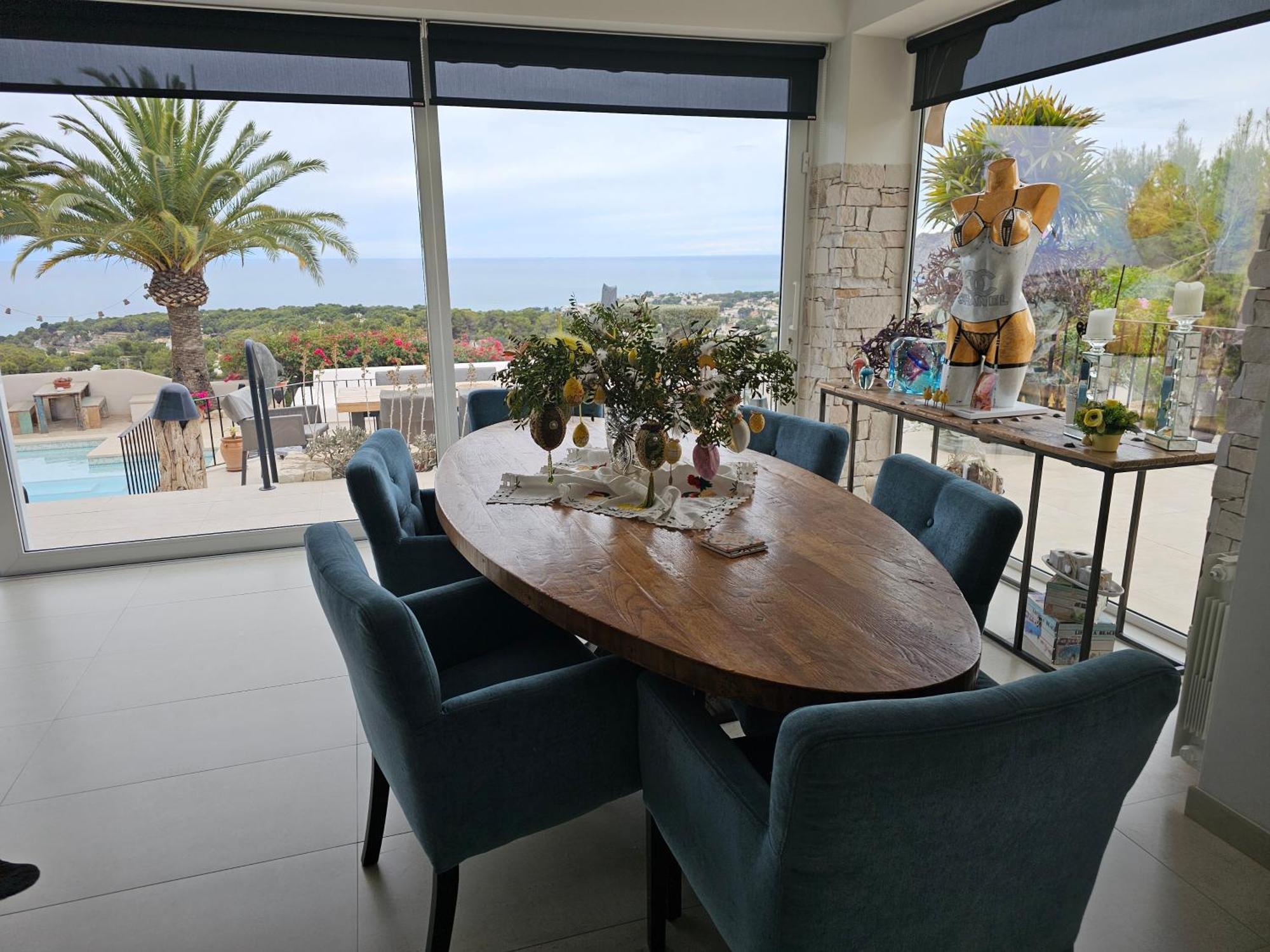 Casa Bonita Apartment Benissa Ngoại thất bức ảnh