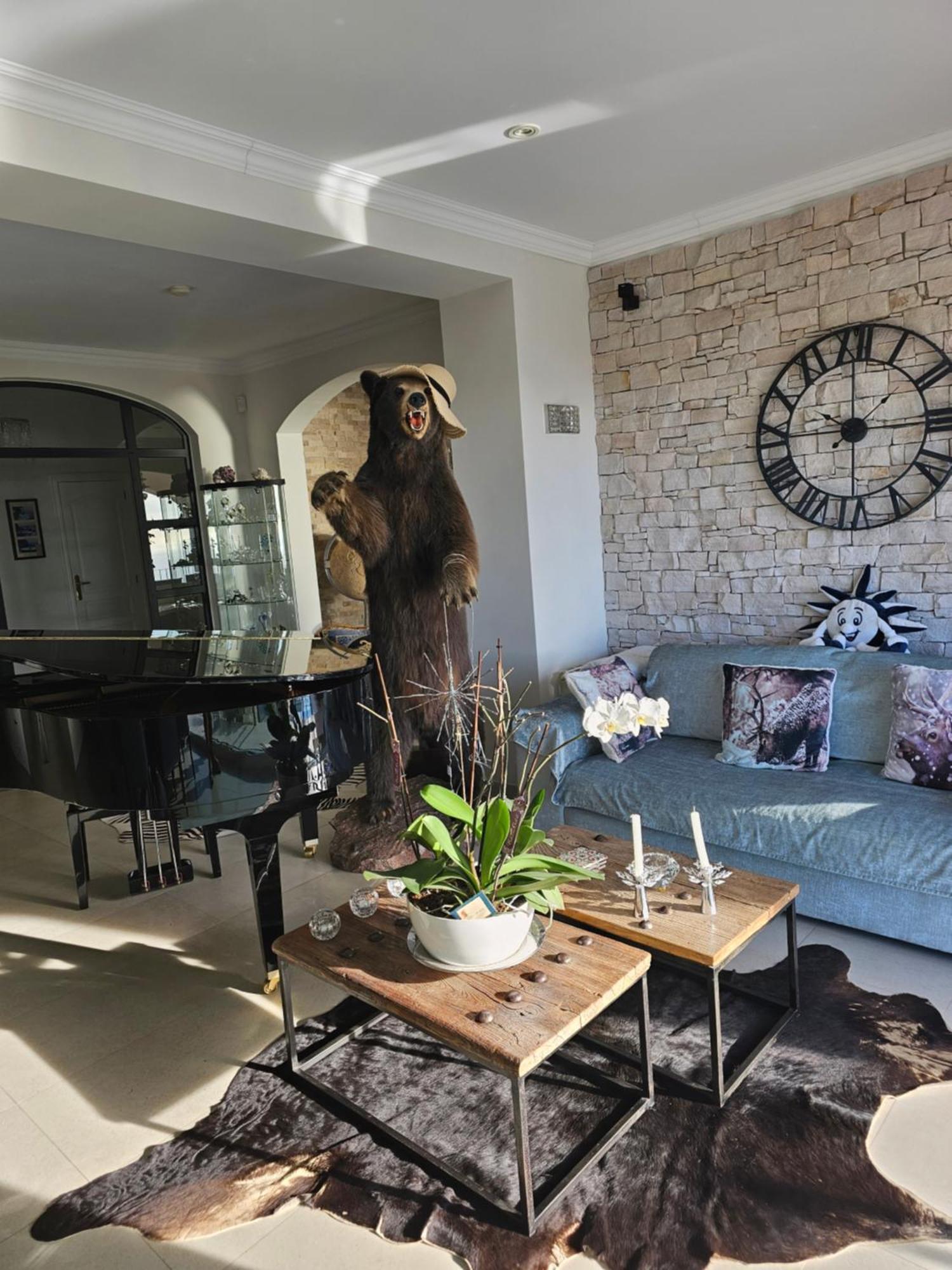 Casa Bonita Apartment Benissa Ngoại thất bức ảnh