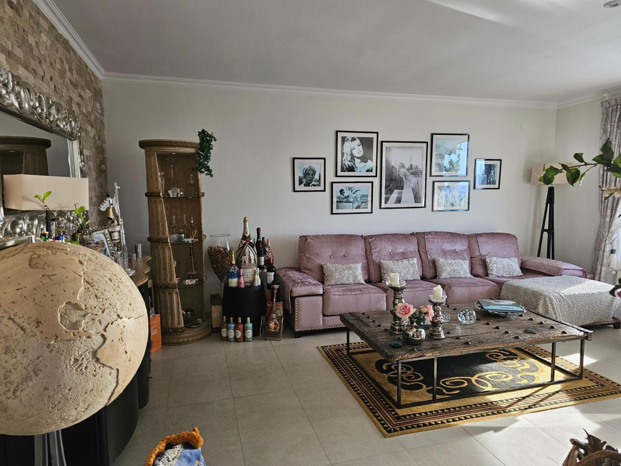 Casa Bonita Apartment Benissa Ngoại thất bức ảnh