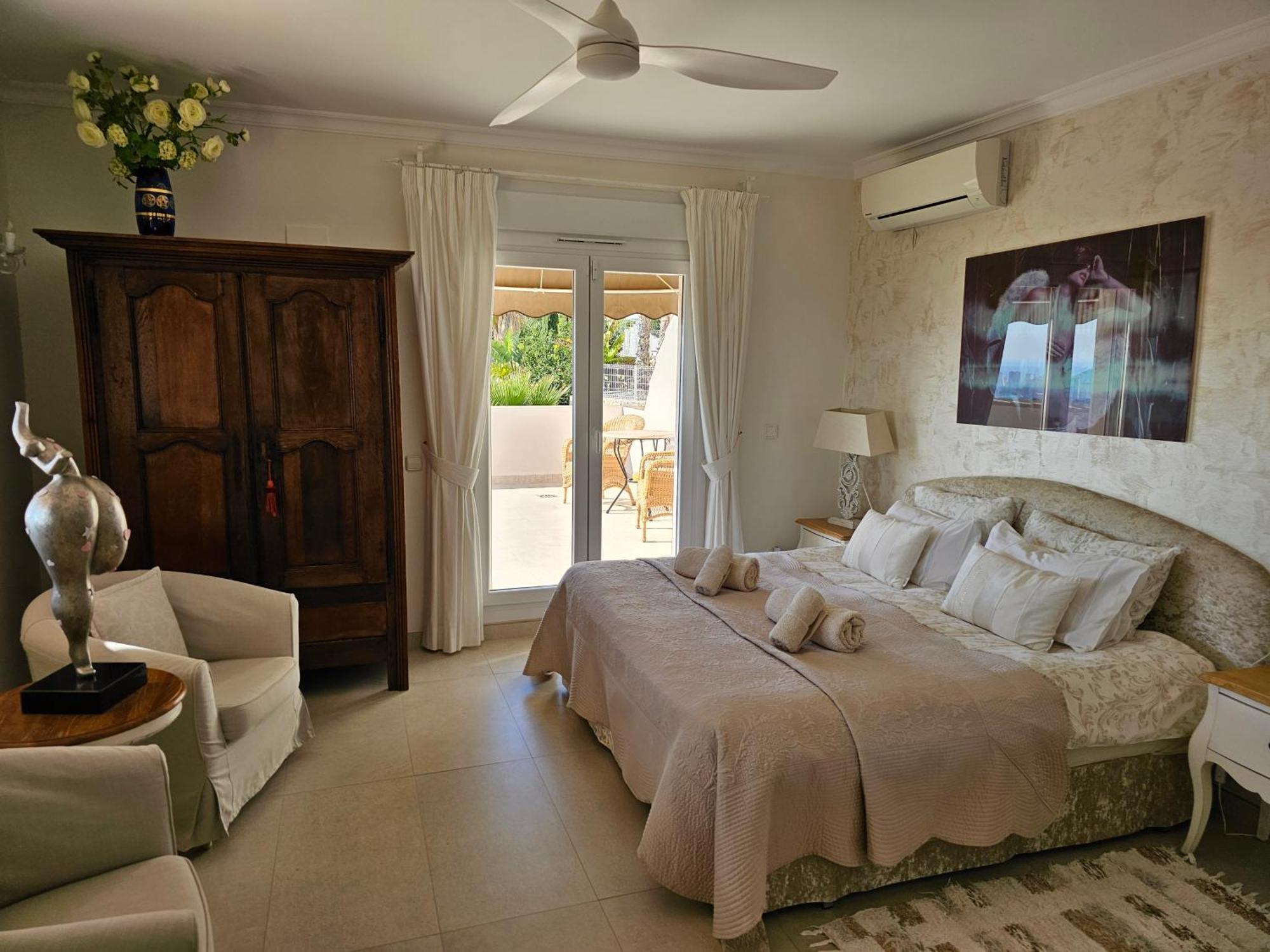 Casa Bonita Apartment Benissa Ngoại thất bức ảnh